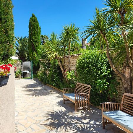 Le Clos Des Sternes La Flotte Exteriér fotografie