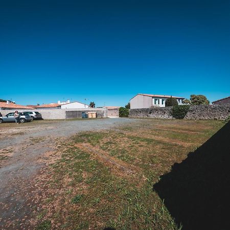 Le Clos Des Sternes La Flotte Exteriér fotografie