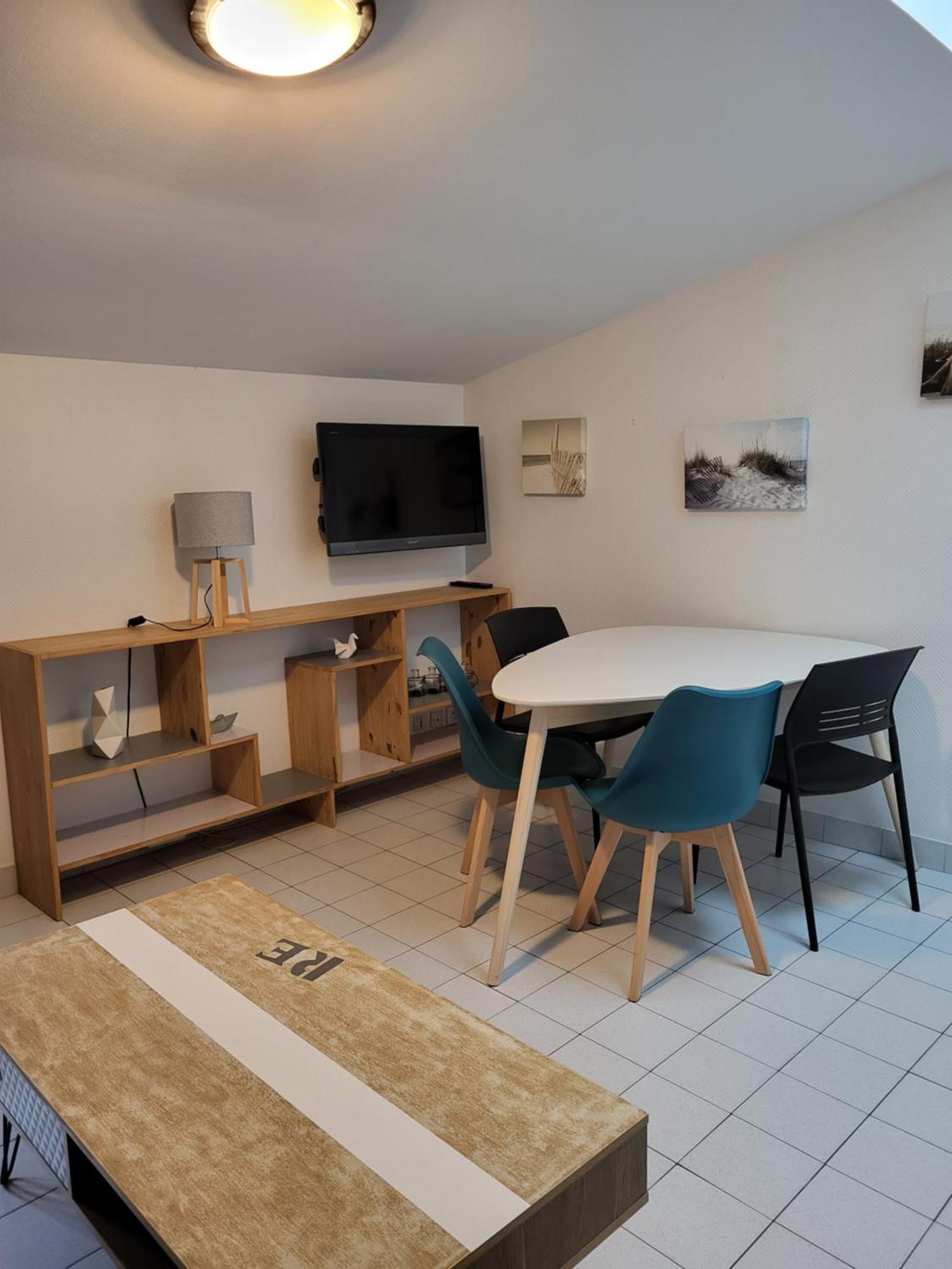 Le Clos Des Sternes La Flotte Exteriér fotografie