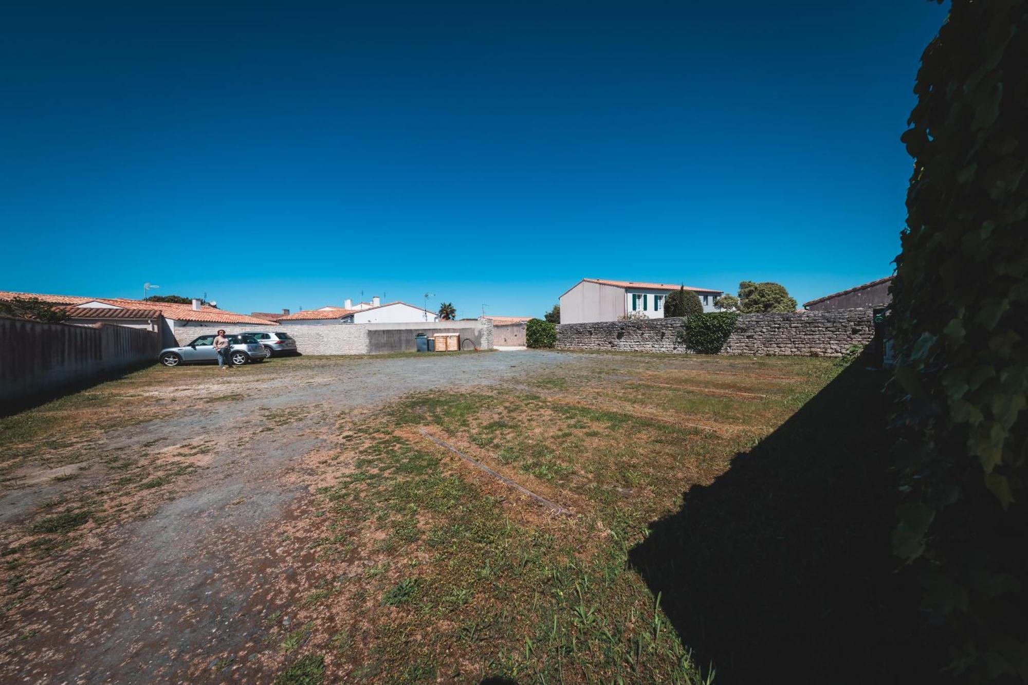 Le Clos Des Sternes La Flotte Exteriér fotografie