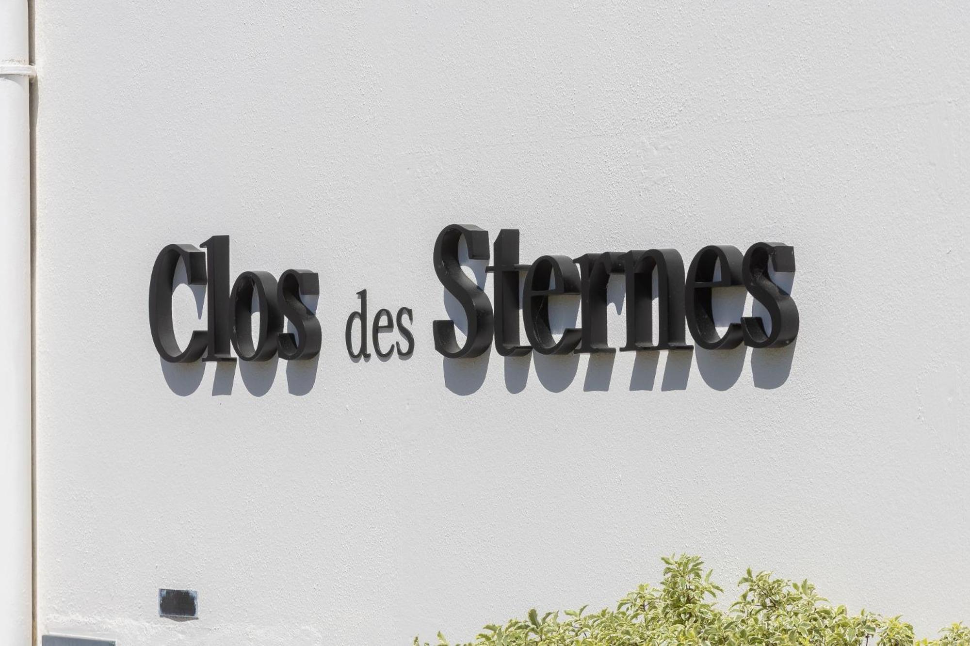 Le Clos Des Sternes La Flotte Exteriér fotografie