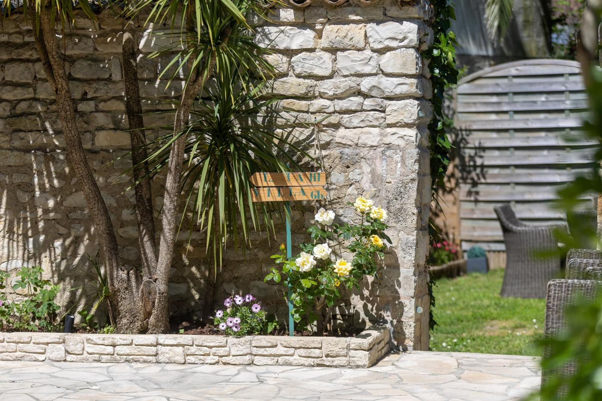 Le Clos Des Sternes La Flotte Exteriér fotografie