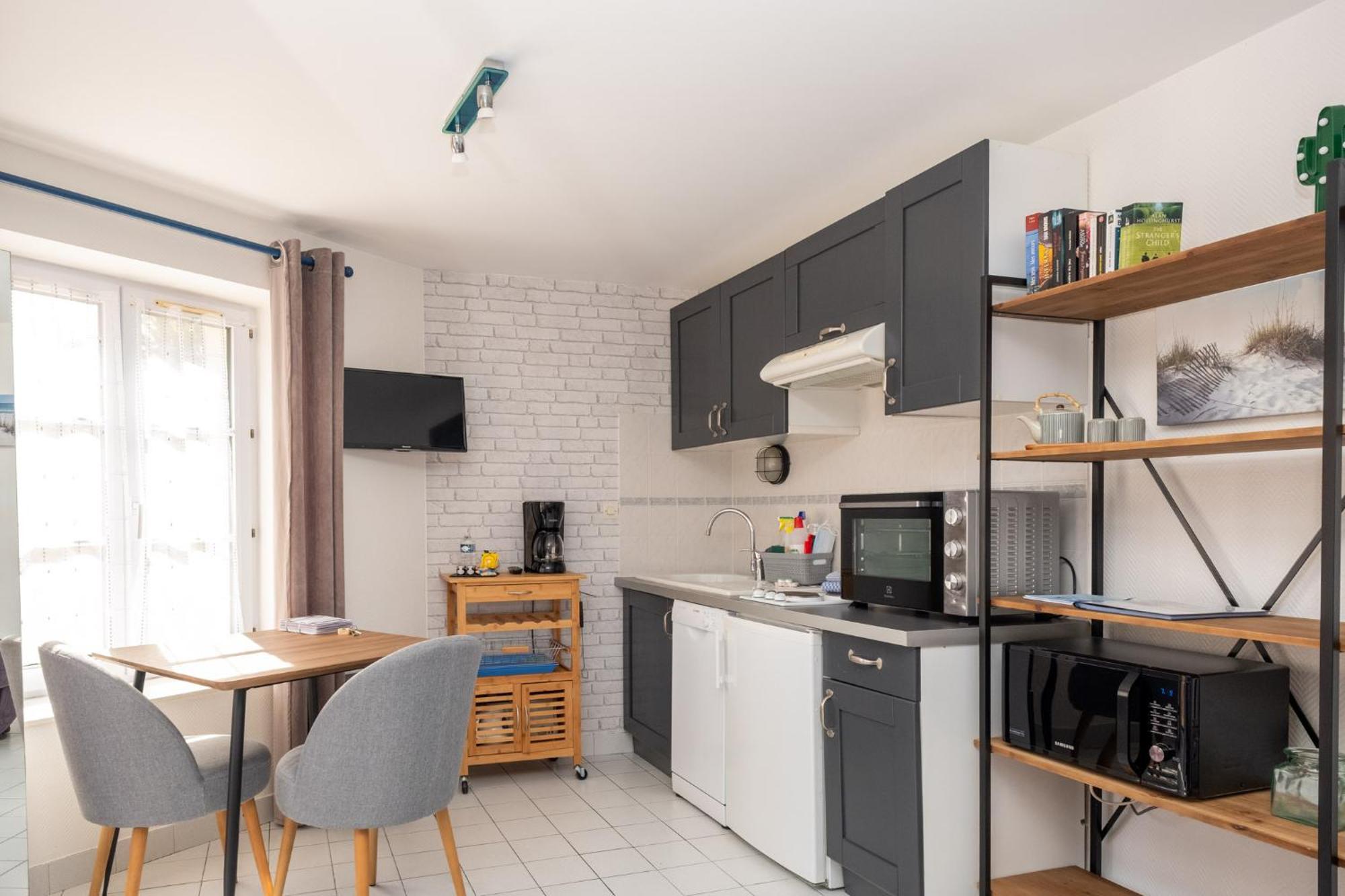 Le Clos Des Sternes La Flotte Exteriér fotografie