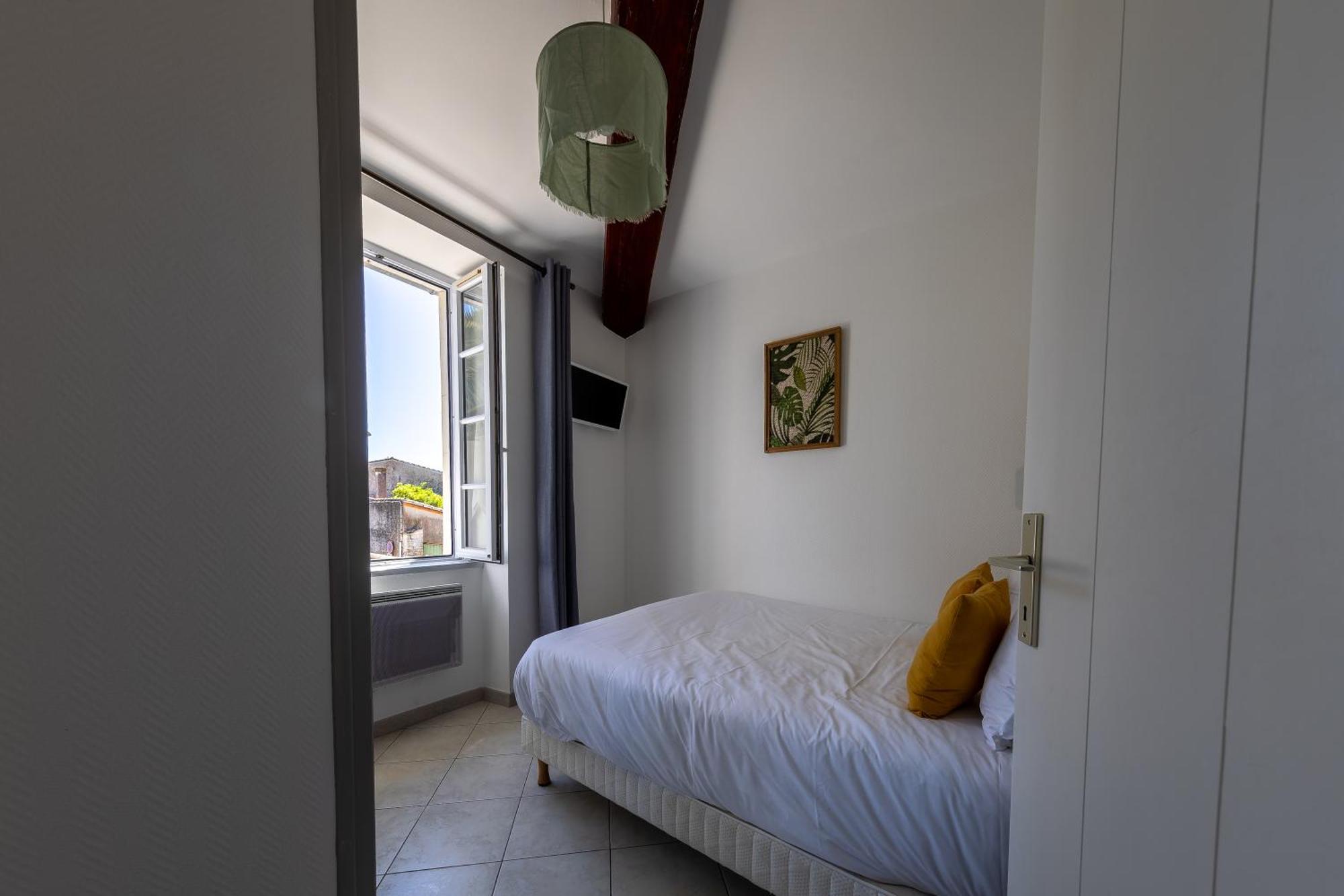 Le Clos Des Sternes La Flotte Exteriér fotografie